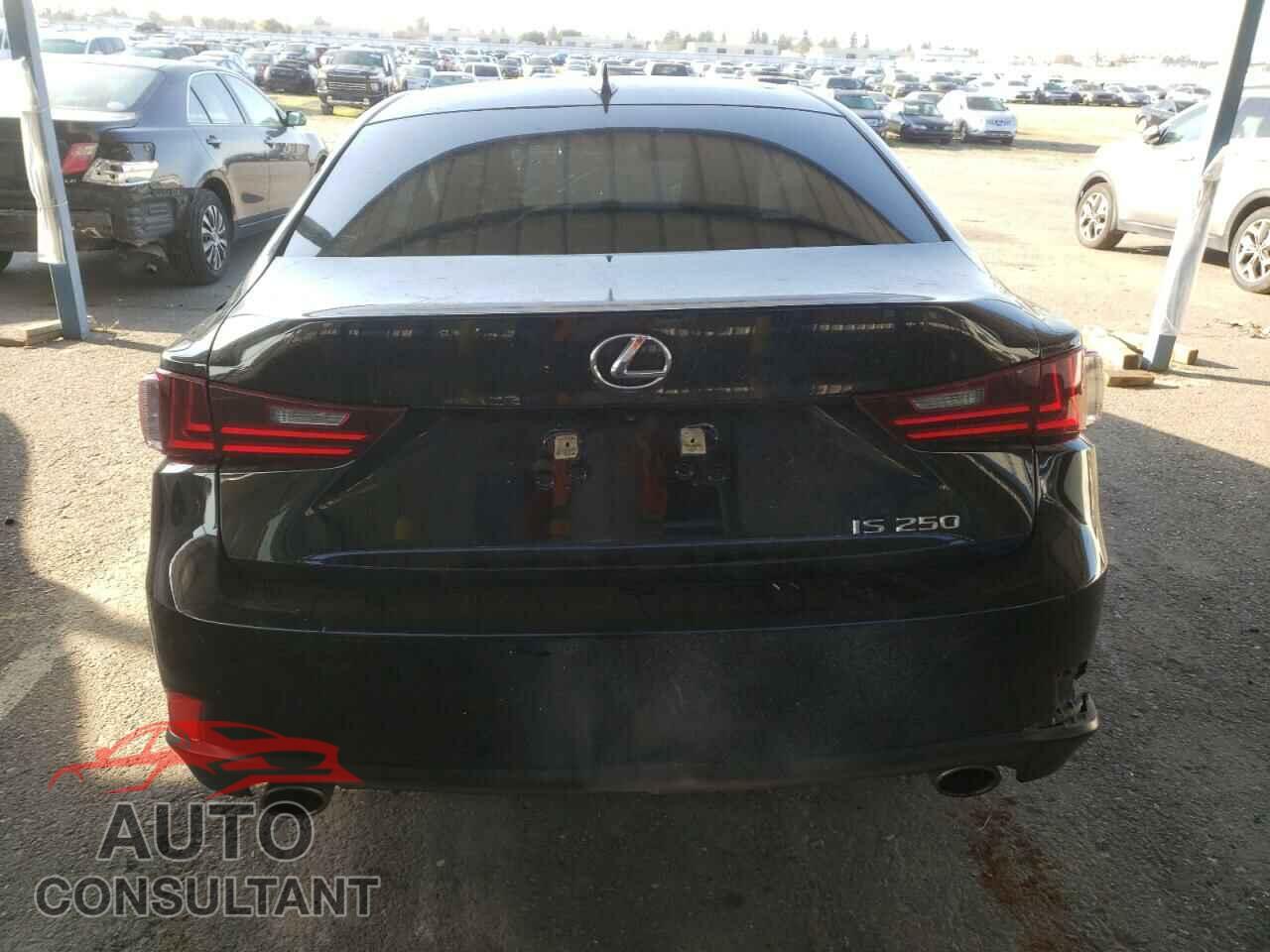 LEXUS IS 2014 - JTHBF1D29E5041566