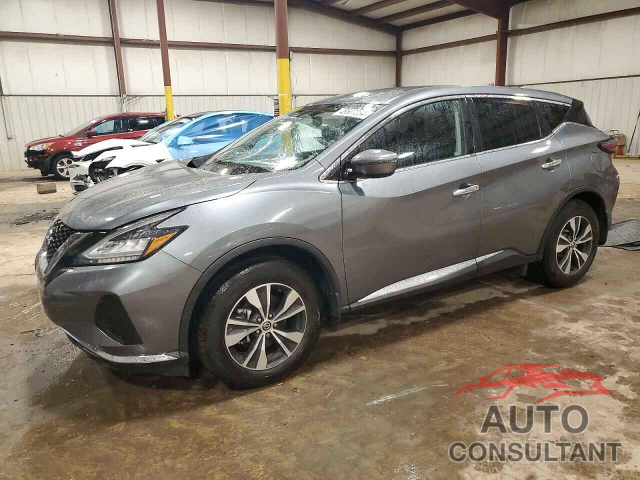 NISSAN MURANO 2020 - 5N1AZ2AS2LN160826