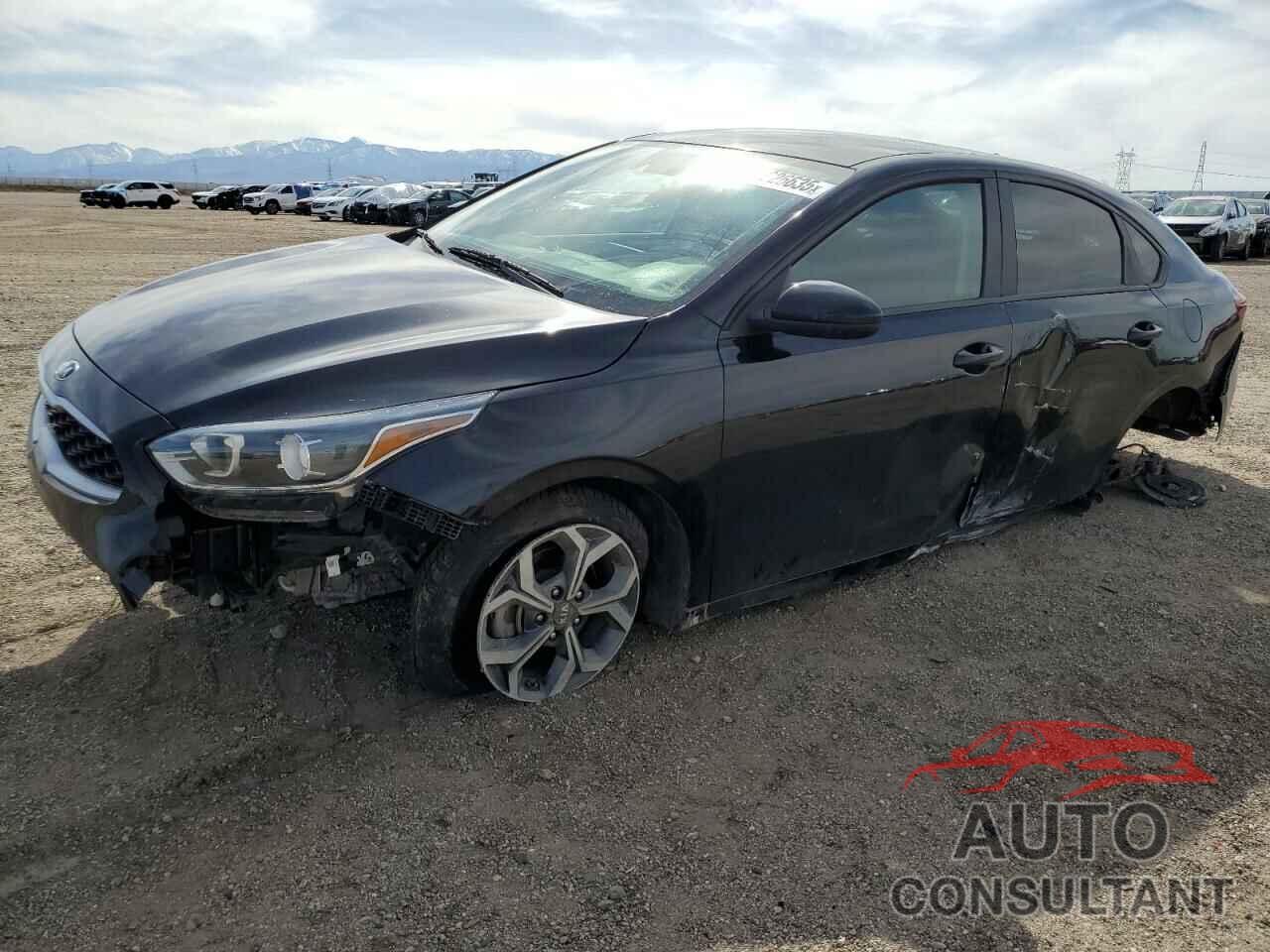 KIA FORTE 2021 - 3KPF24AD5ME349701