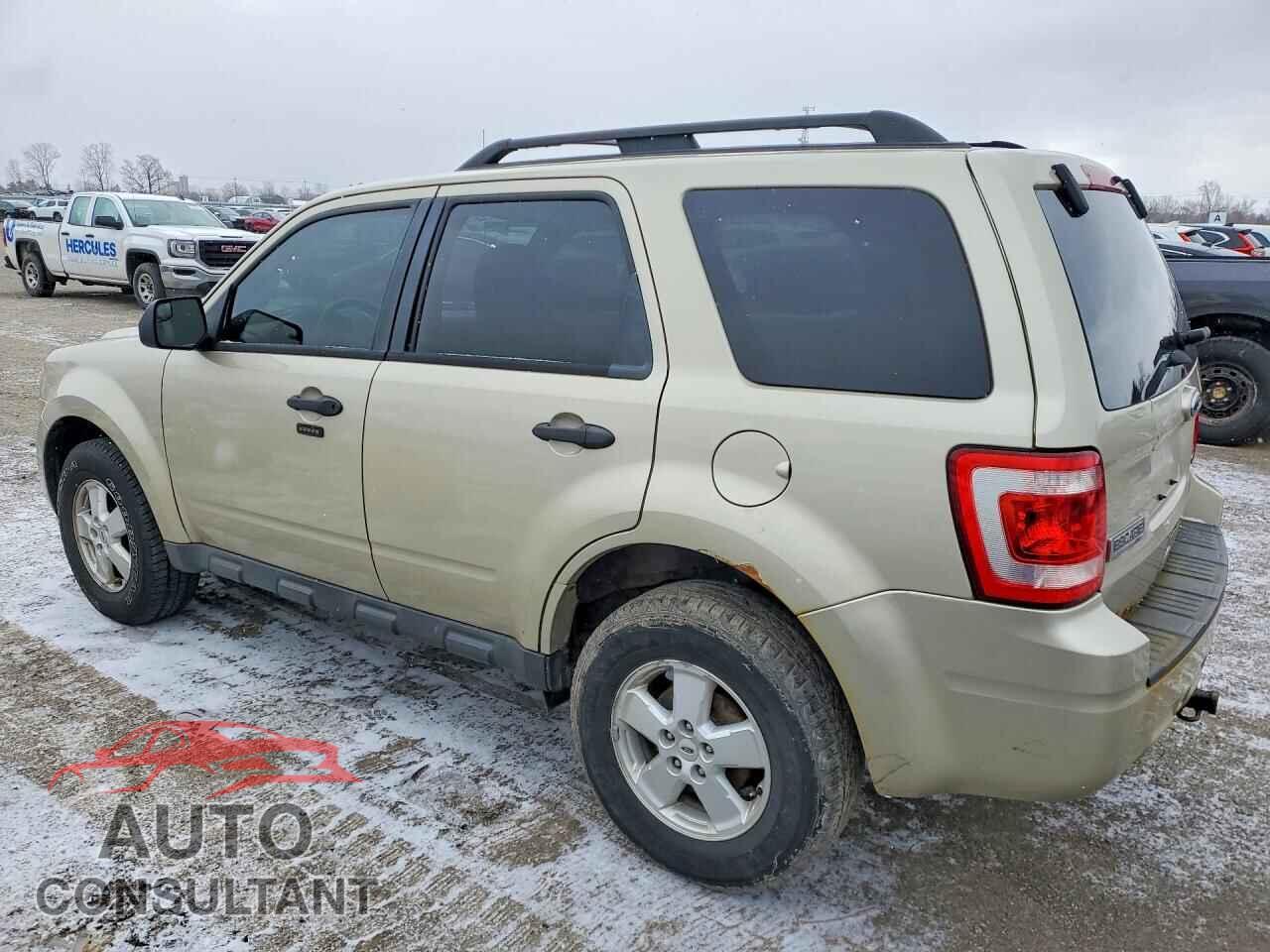 FORD ESCAPE 2011 - 1FMCU0DG9BKA70026