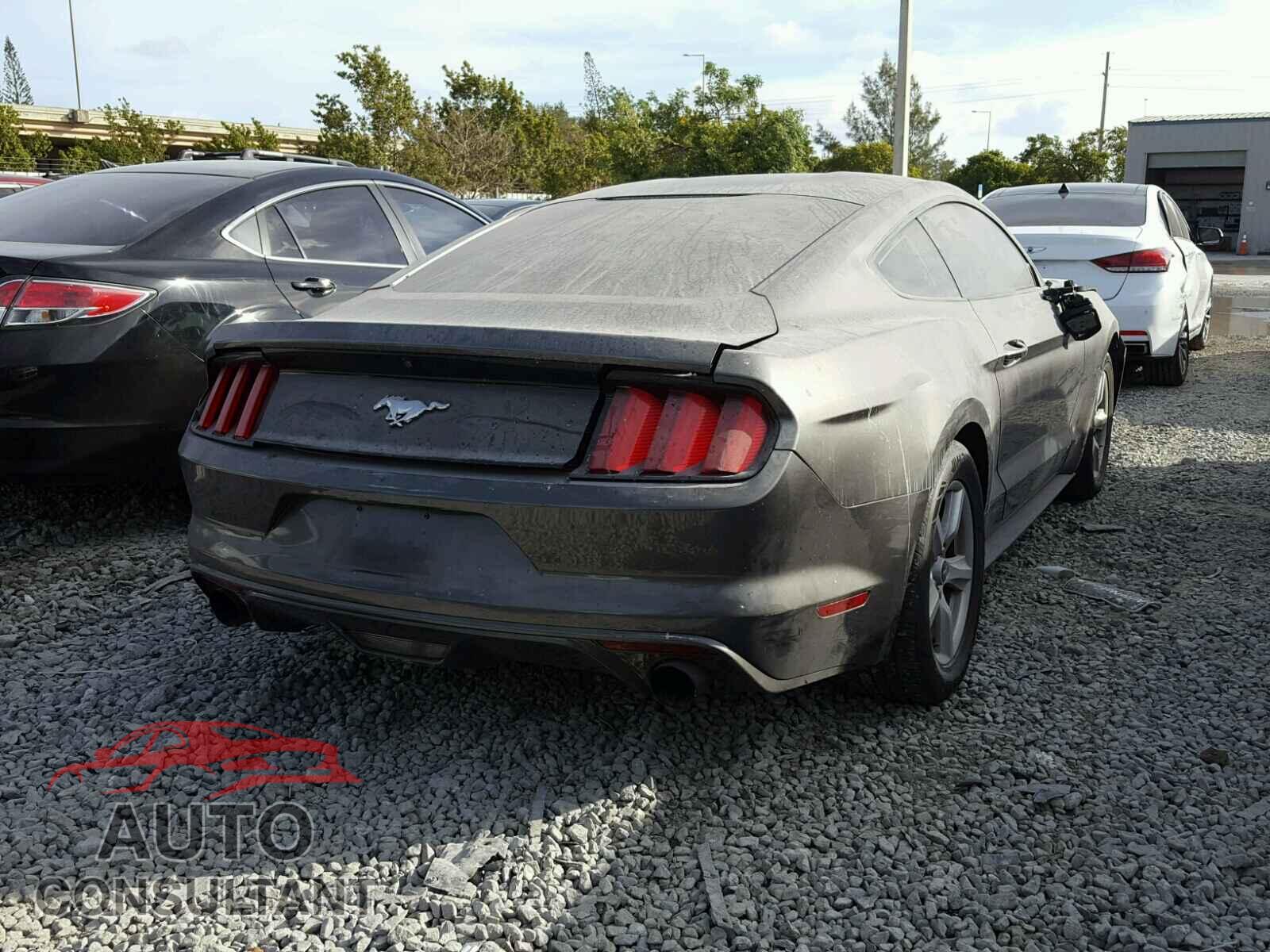 FORD MUSTANG 2015 - 1FA6P8TH1F5429588