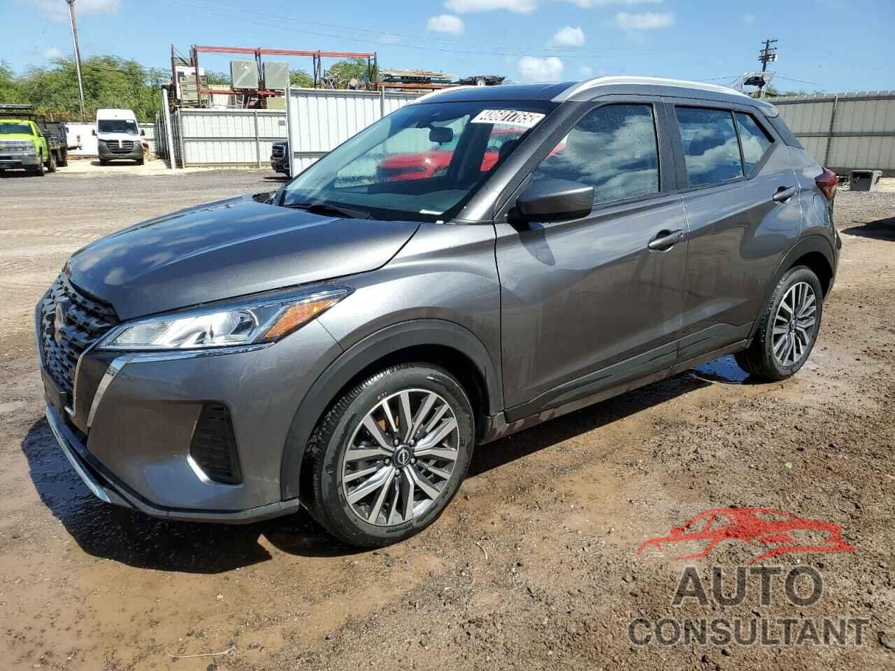 NISSAN KICKS 2024 - 3N1CP5CV1RL565924