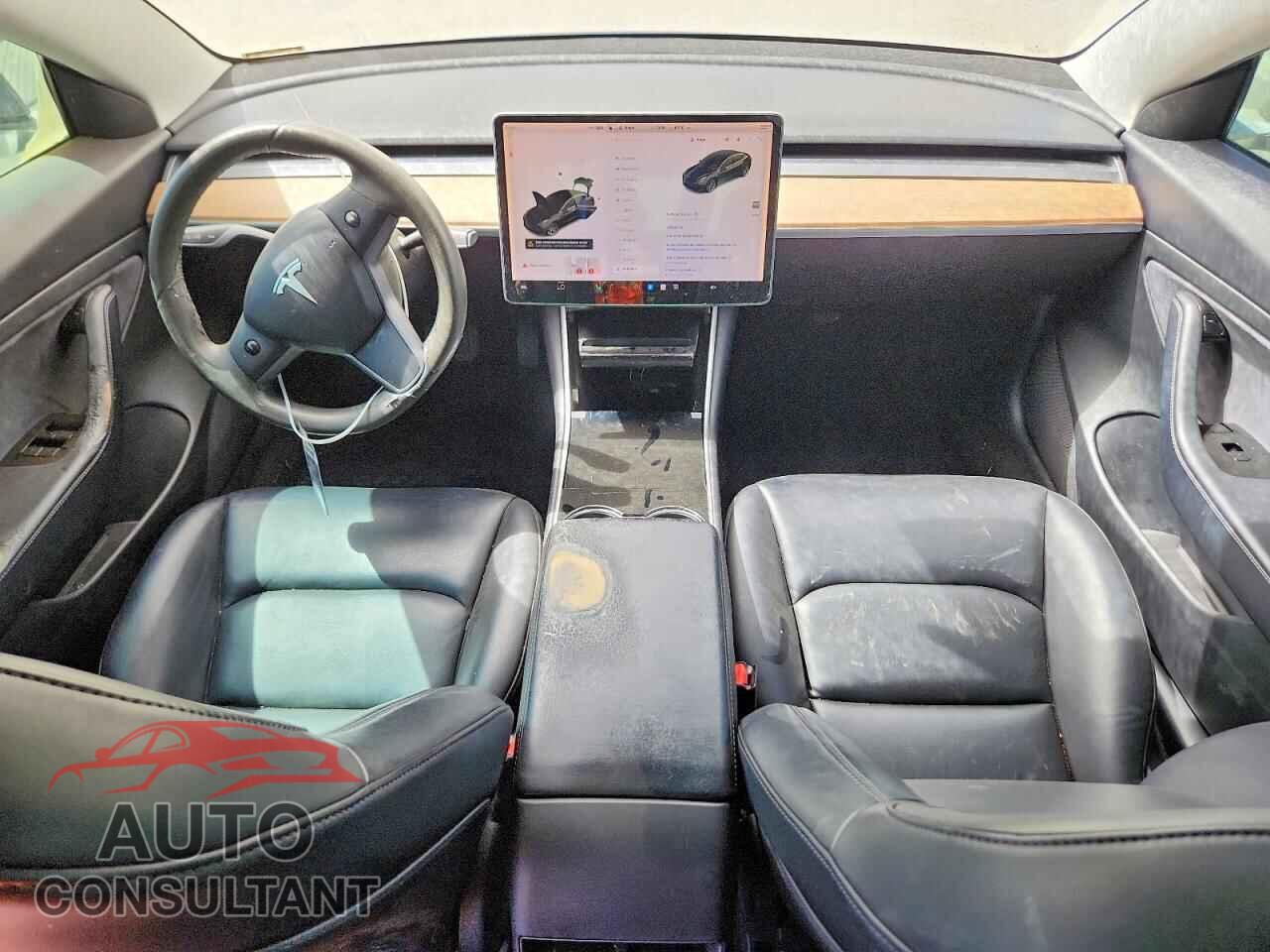 TESLA MODEL 3 2020 - 5YJ3E1EA8LF657673