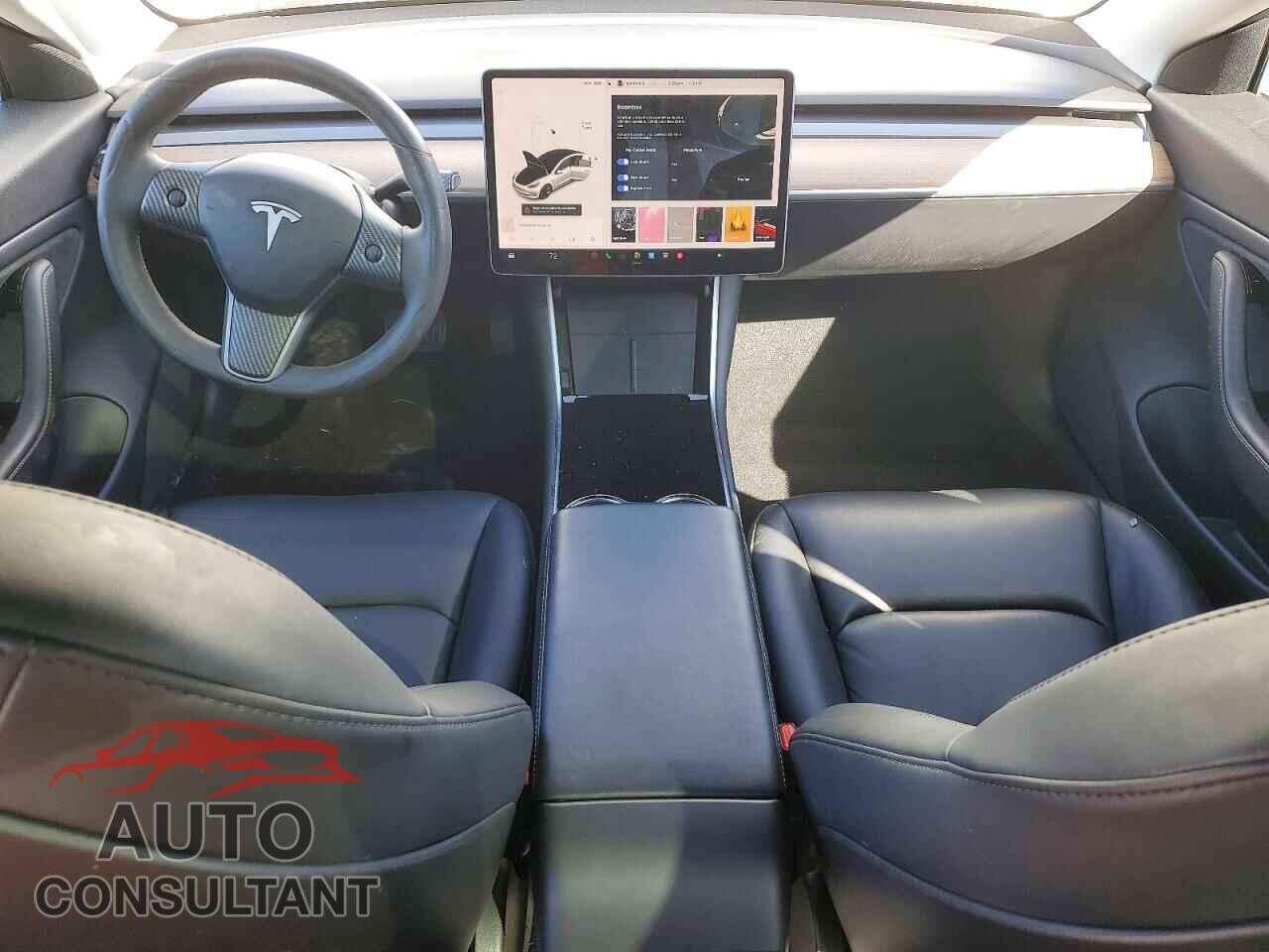 TESLA MODEL 3 2020 - 5YJ3E1EB0LF744461