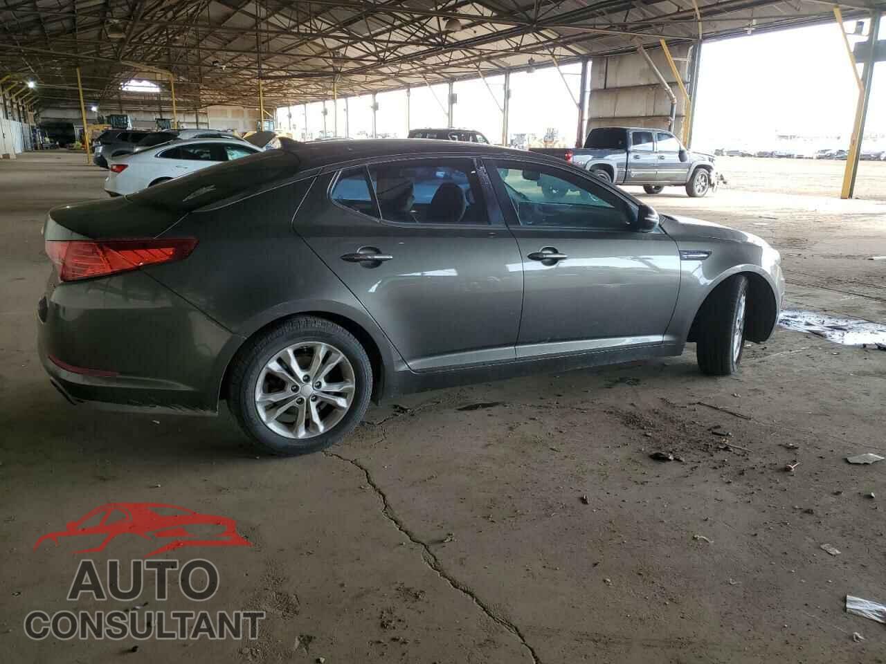 KIA OPTIMA 2013 - 5XXGN4A70DG118752