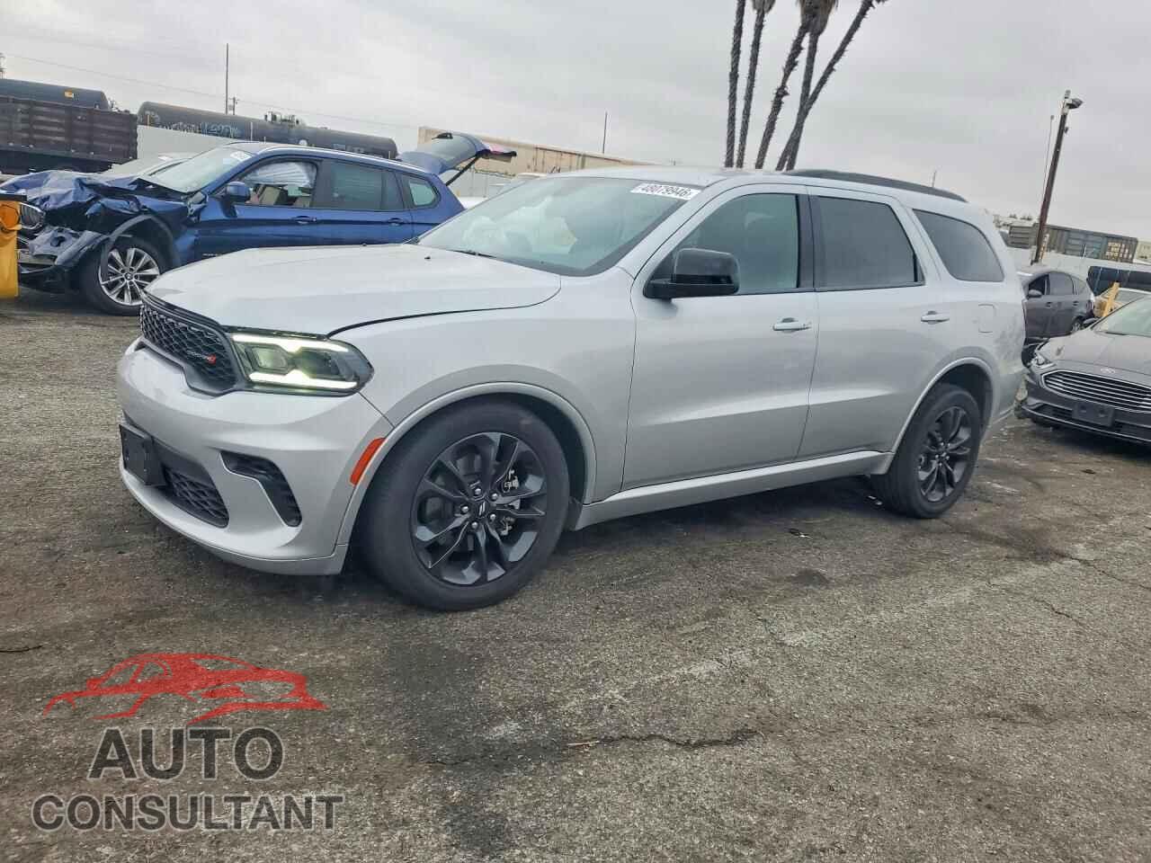 DODGE DURANGO 2025 - 1C4RDHDG4SC523346