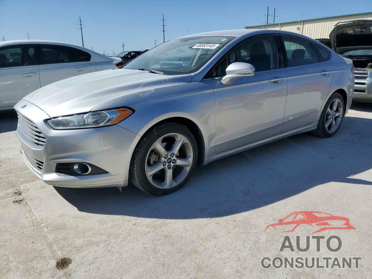 FORD FUSION 2016 - 3FA6P0HD4GR319351