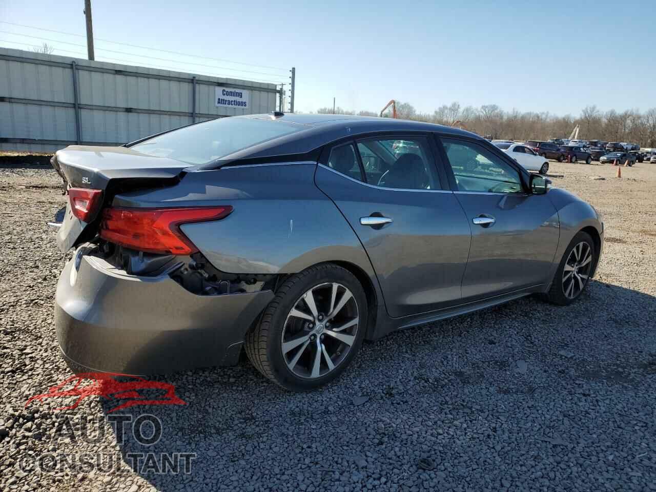 NISSAN MAXIMA 2017 - 1N4AA6AP0HC419952