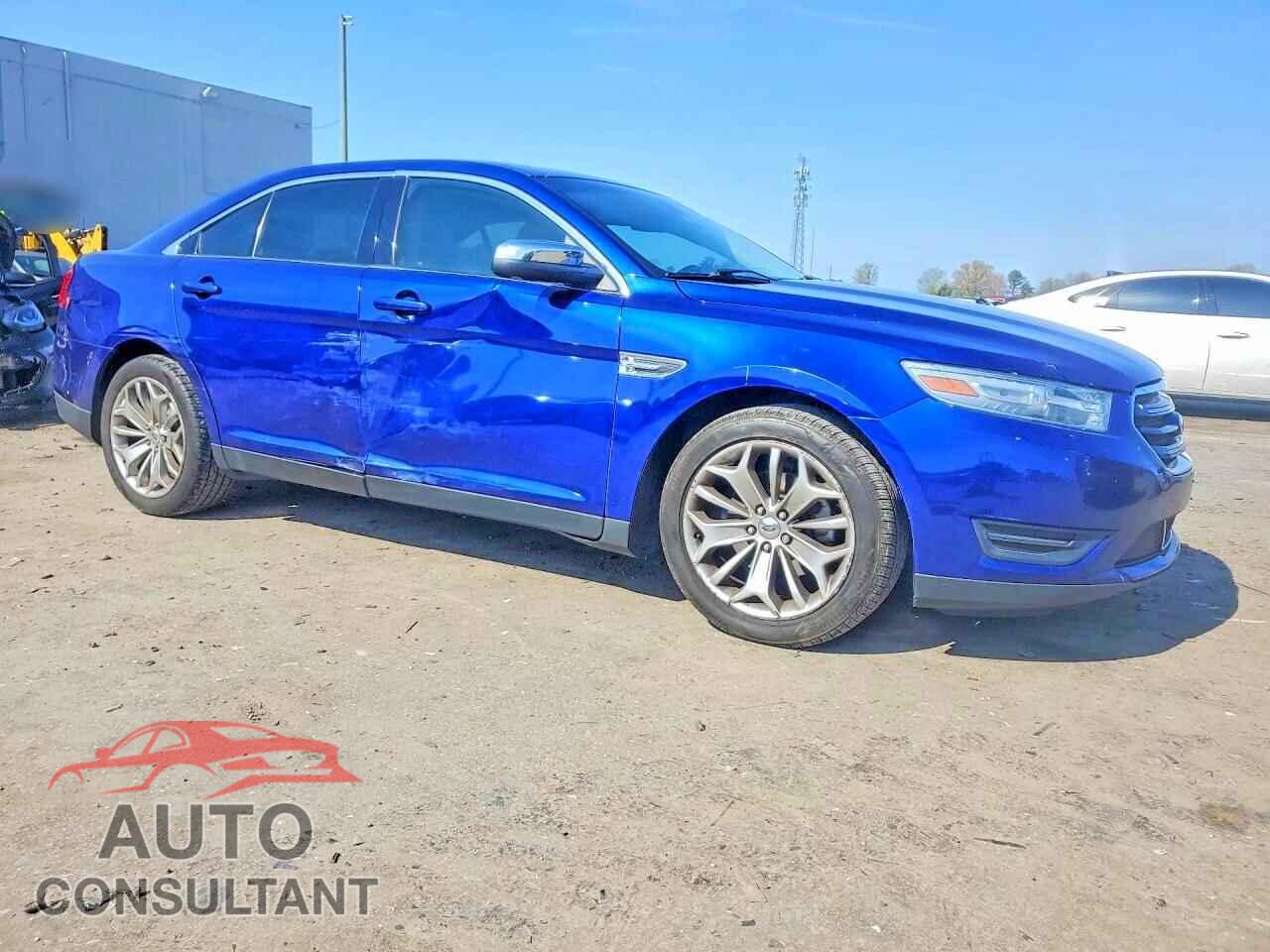 FORD TAURUS 2014 - 1FAHP2F80EG122997