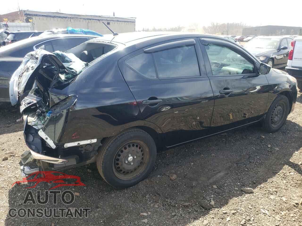 NISSAN VERSA 2016 - 3N1CN7AP6GL827732