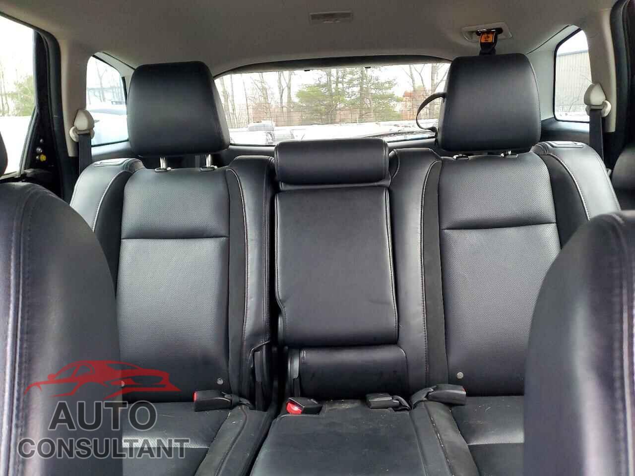 MAZDA CX-9 2014 - JM3TB3DV0E0431239