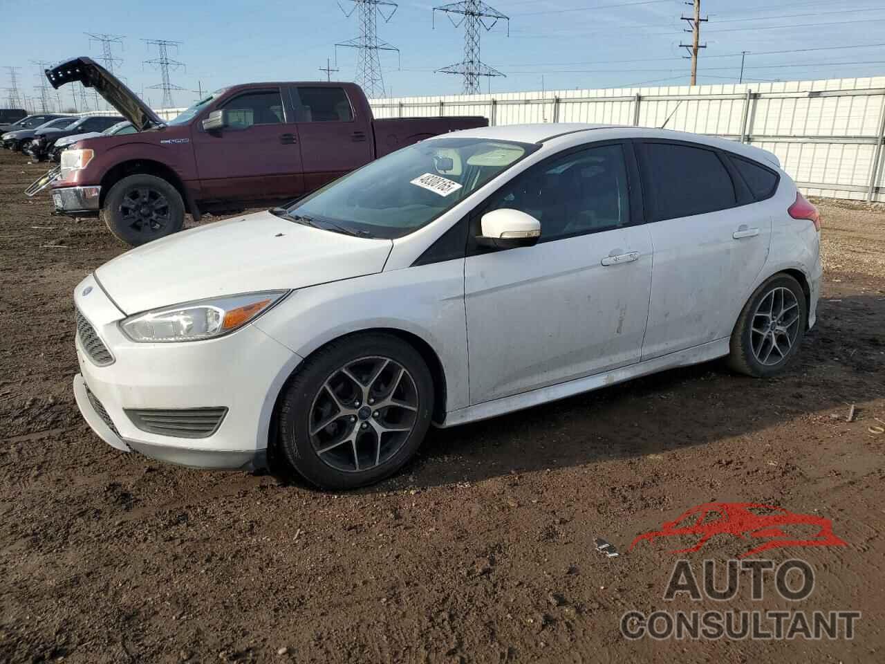 FORD FOCUS 2016 - 1FADP3K28GL224192