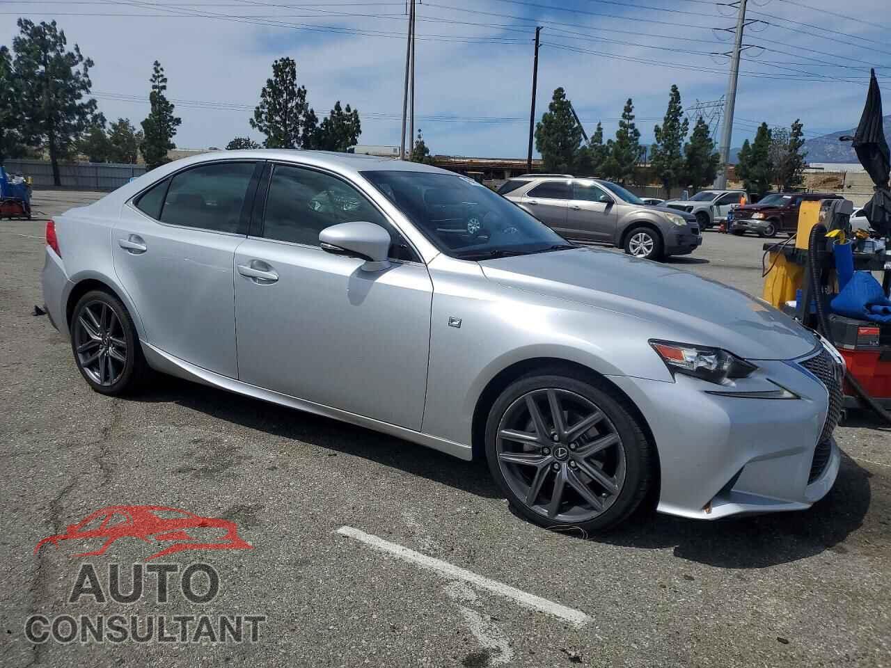 LEXUS IS 2014 - JTHBF1D22E5041859