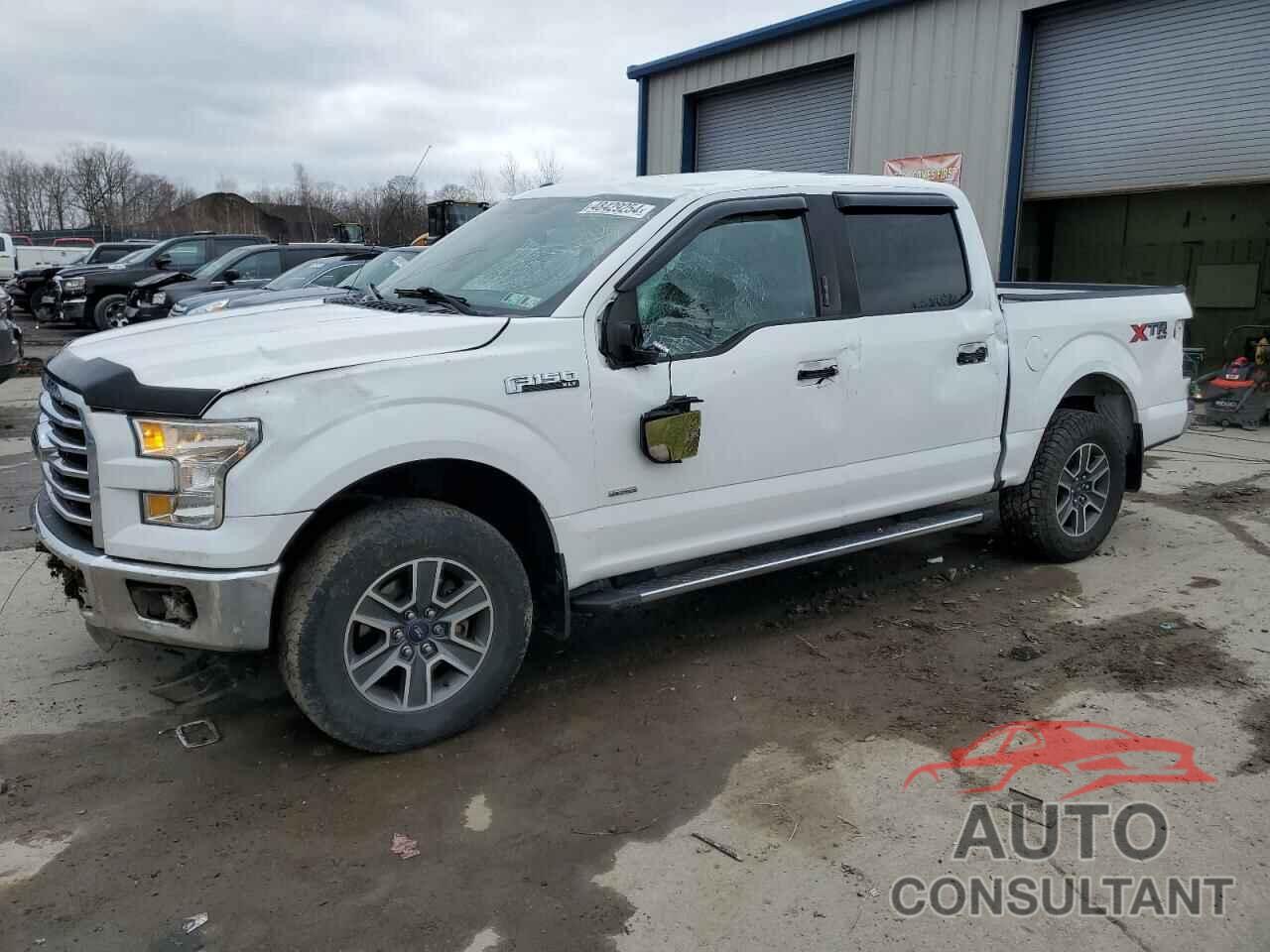 FORD F-150 2016 - 1FTEW1EP2GFC08355