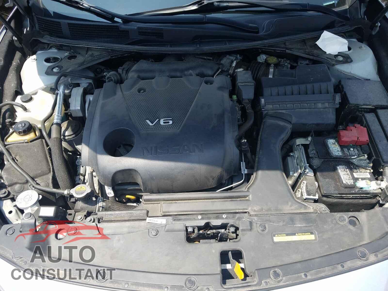 NISSAN MAXIMA 2017 - 1N4AA6AP7HC421679