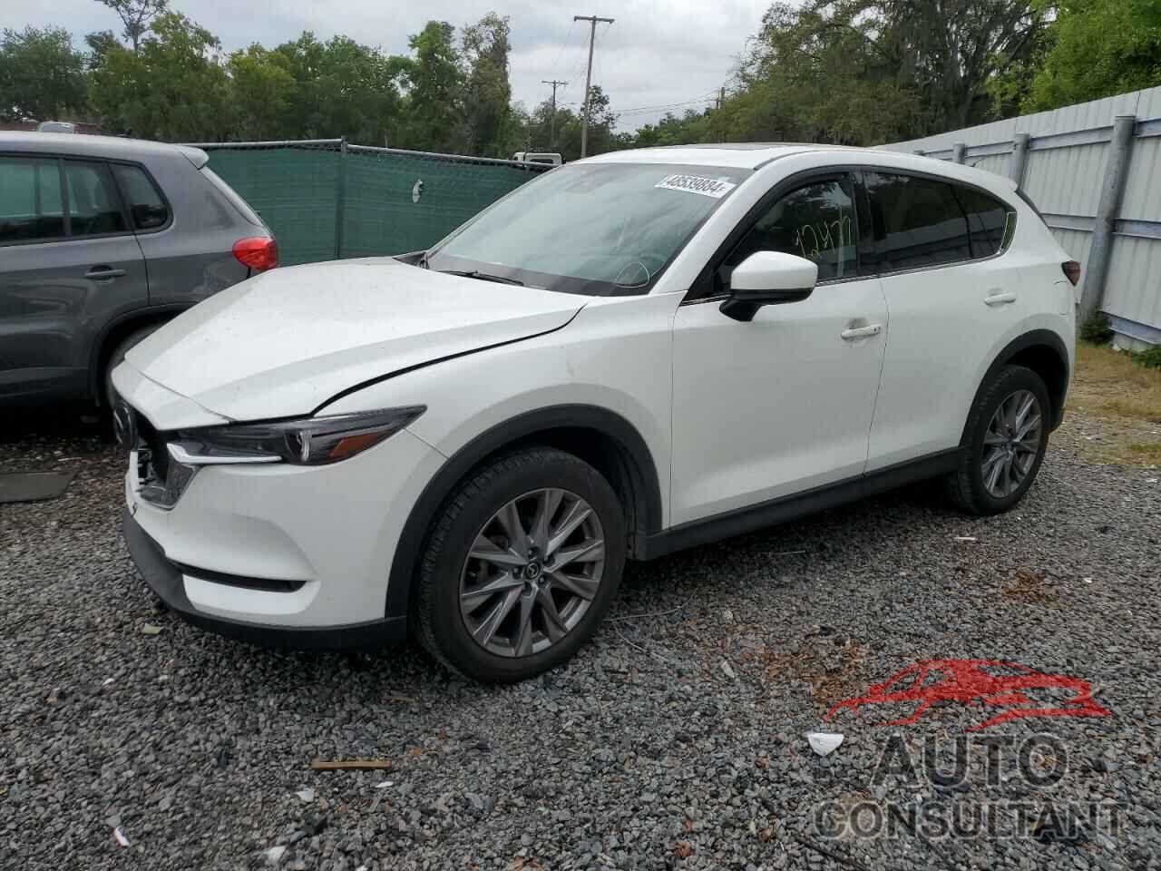MAZDA CX-5 2021 - JM3KFADM7M0481369
