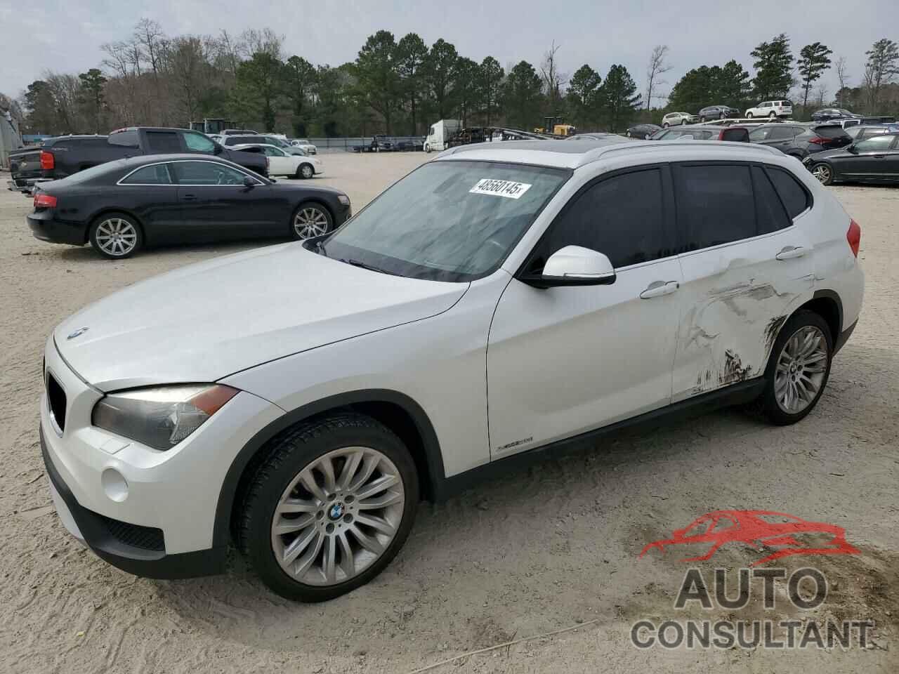 BMW X1 2014 - WBAVL1C56EVY13215