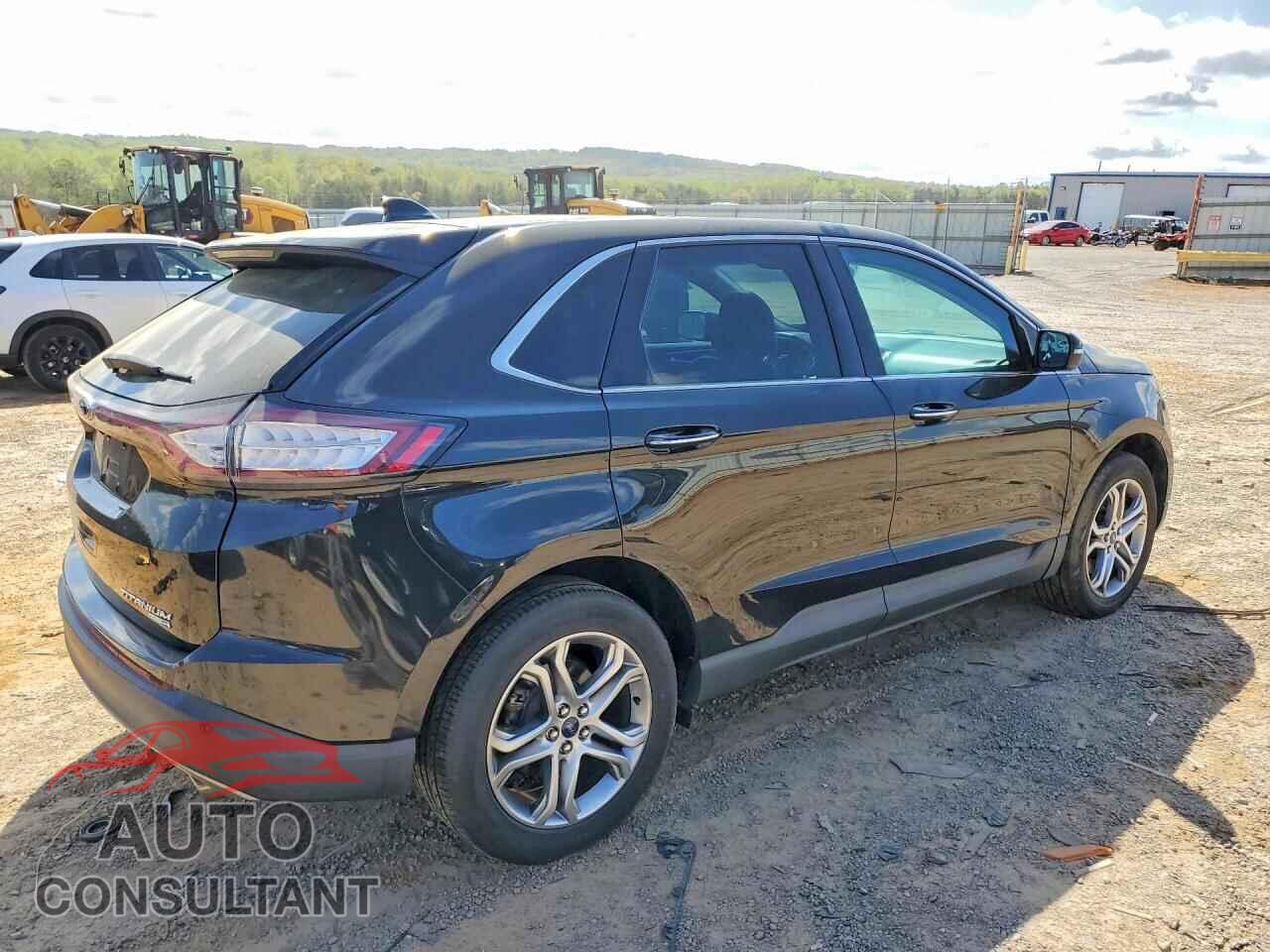 FORD EDGE 2015 - 2FMTK4K92FBC05932