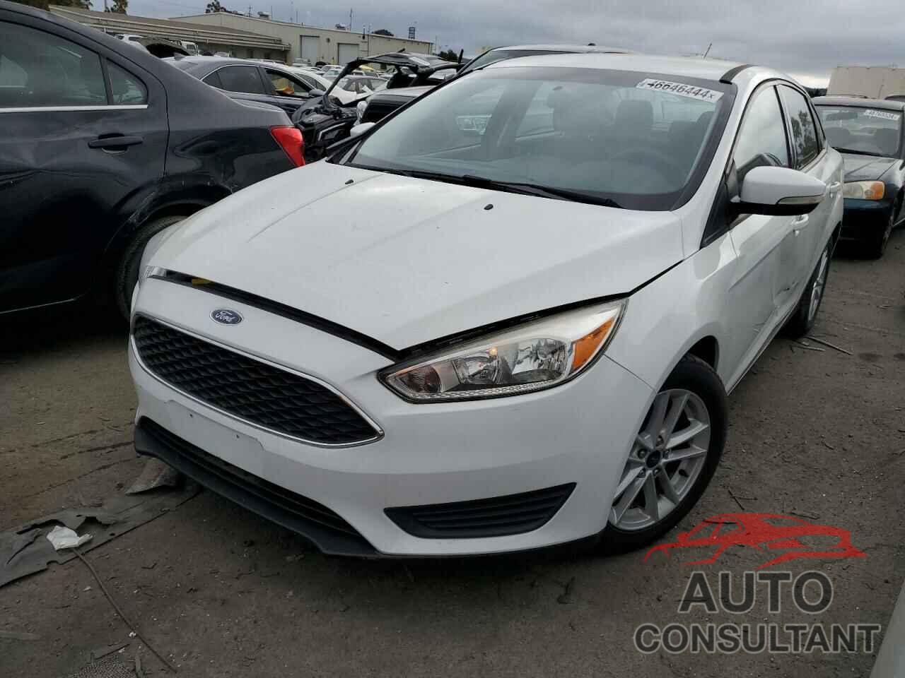 FORD FOCUS 2017 - 1FADP3F24HL268590