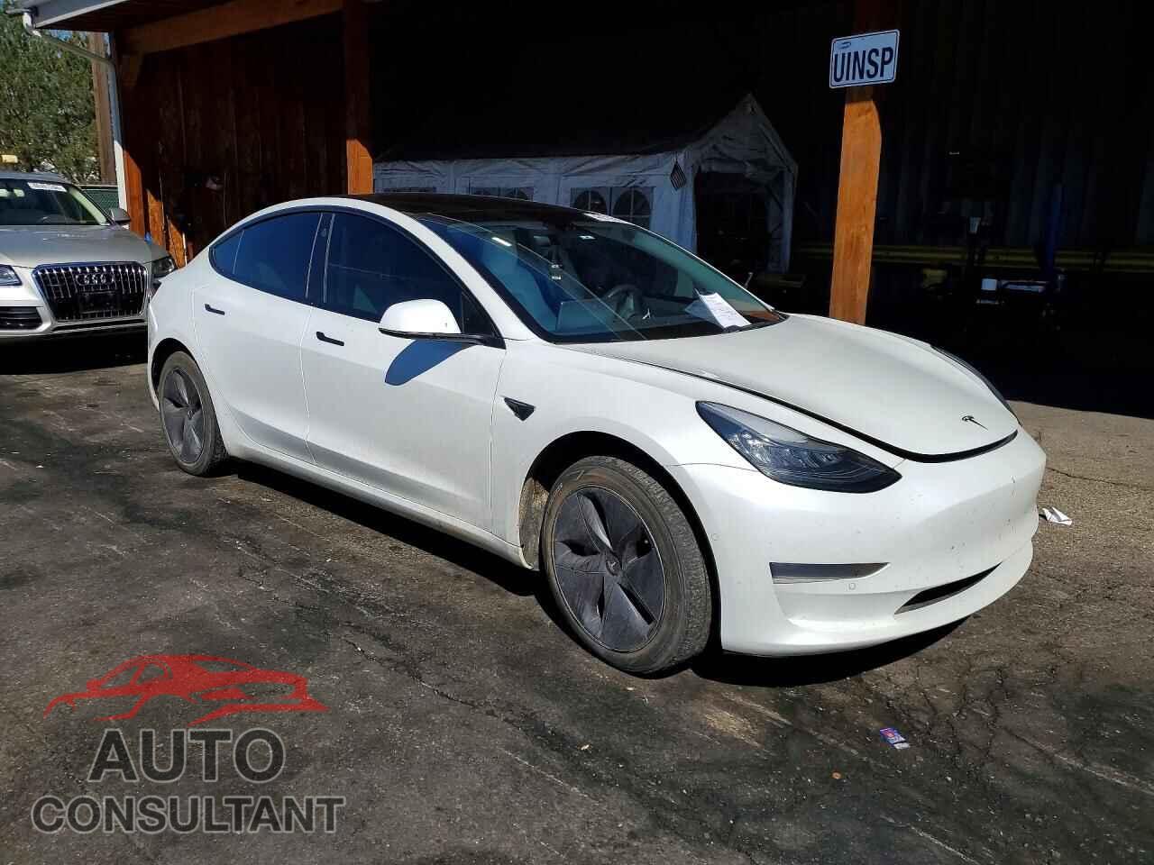 TESLA MODEL 3 2019 - 5YJ3E1EB8KF517727