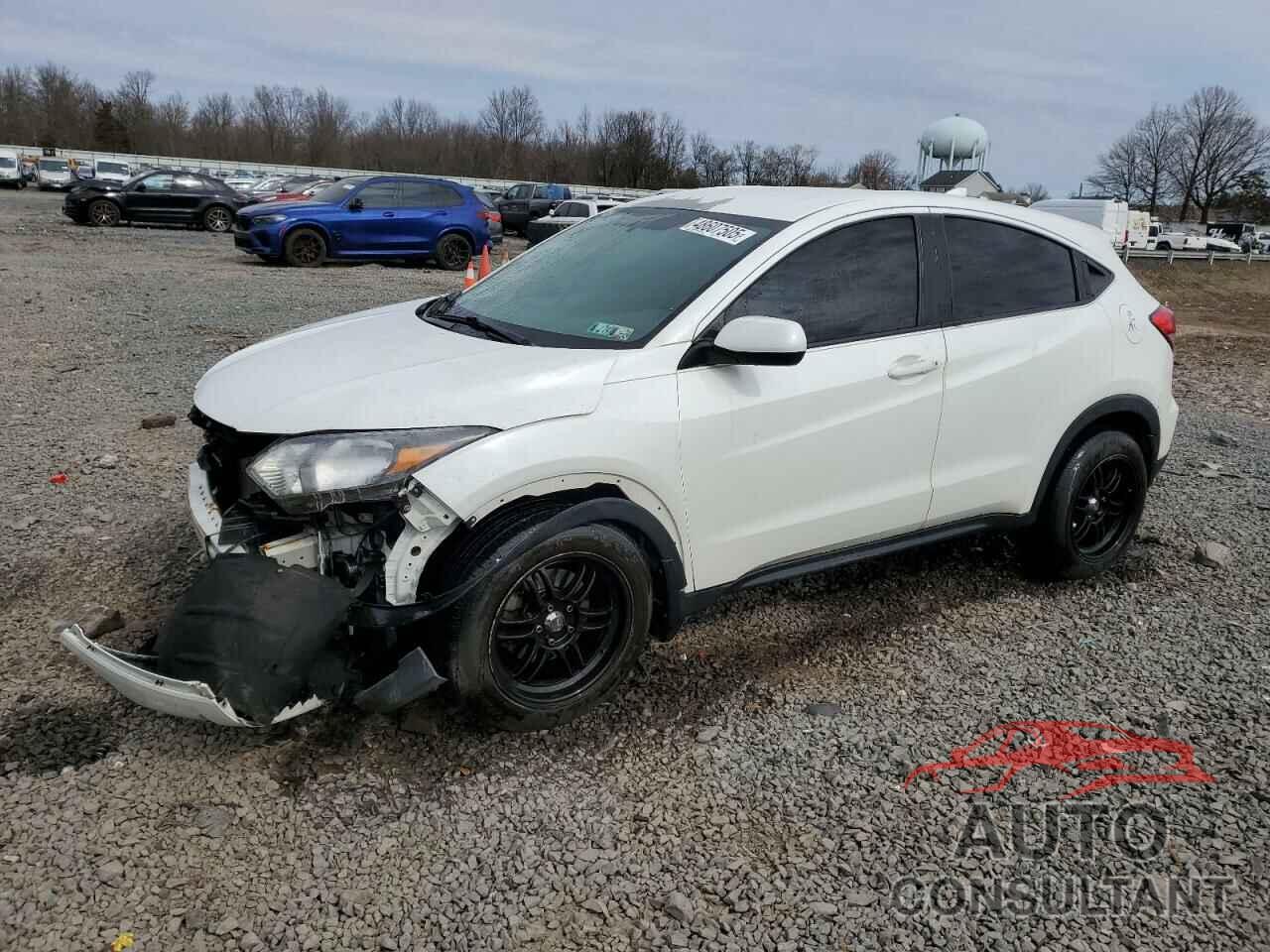 HONDA HR-V 2018 - 3CZRU6H34JM706829