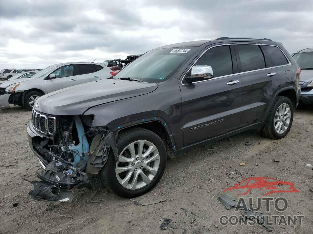 JEEP GRAND CHER 2017 - 1C4RJFBG6HC947958