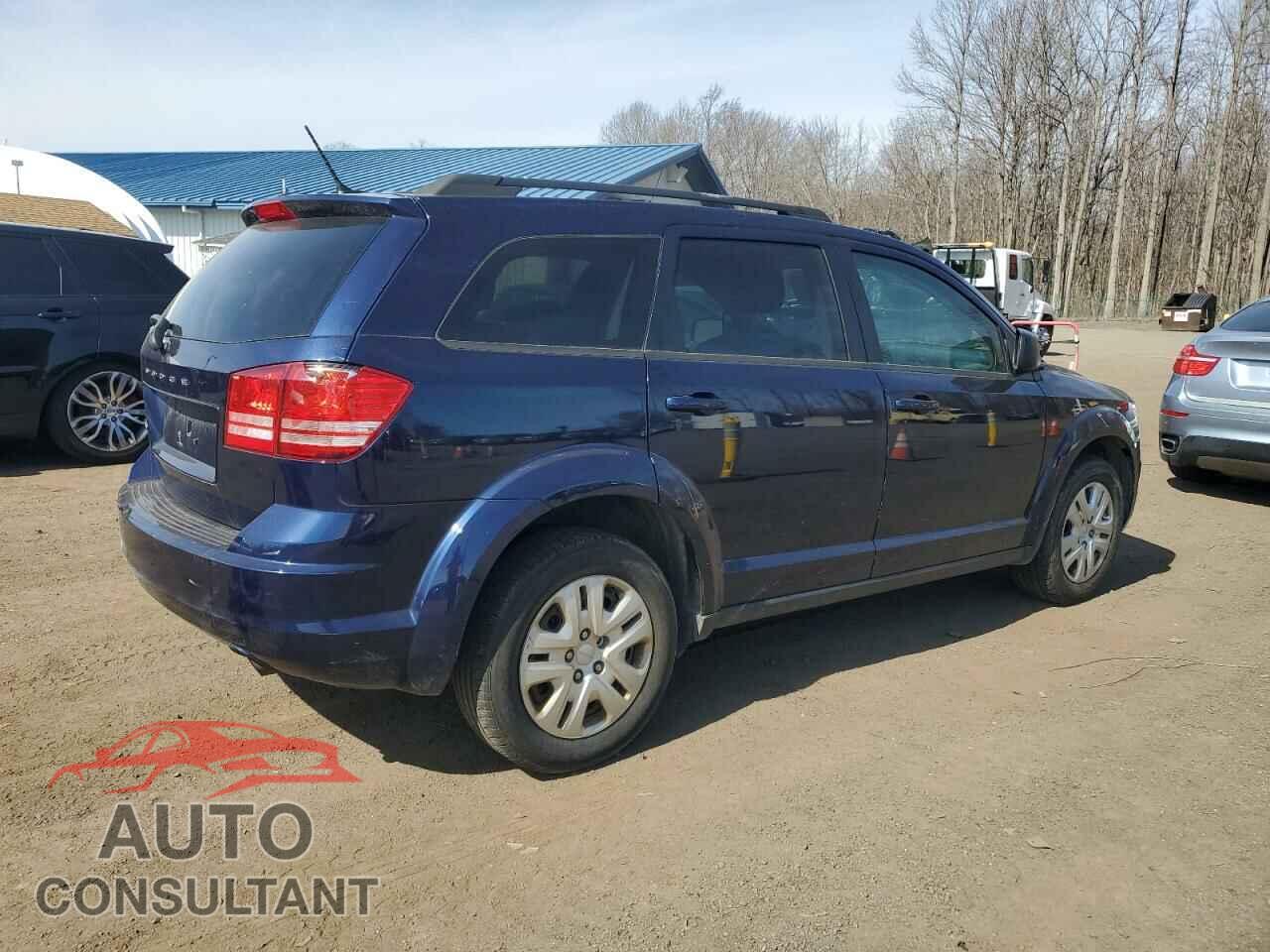 DODGE JOURNEY 2018 - 3C4PDCAB0JT243848