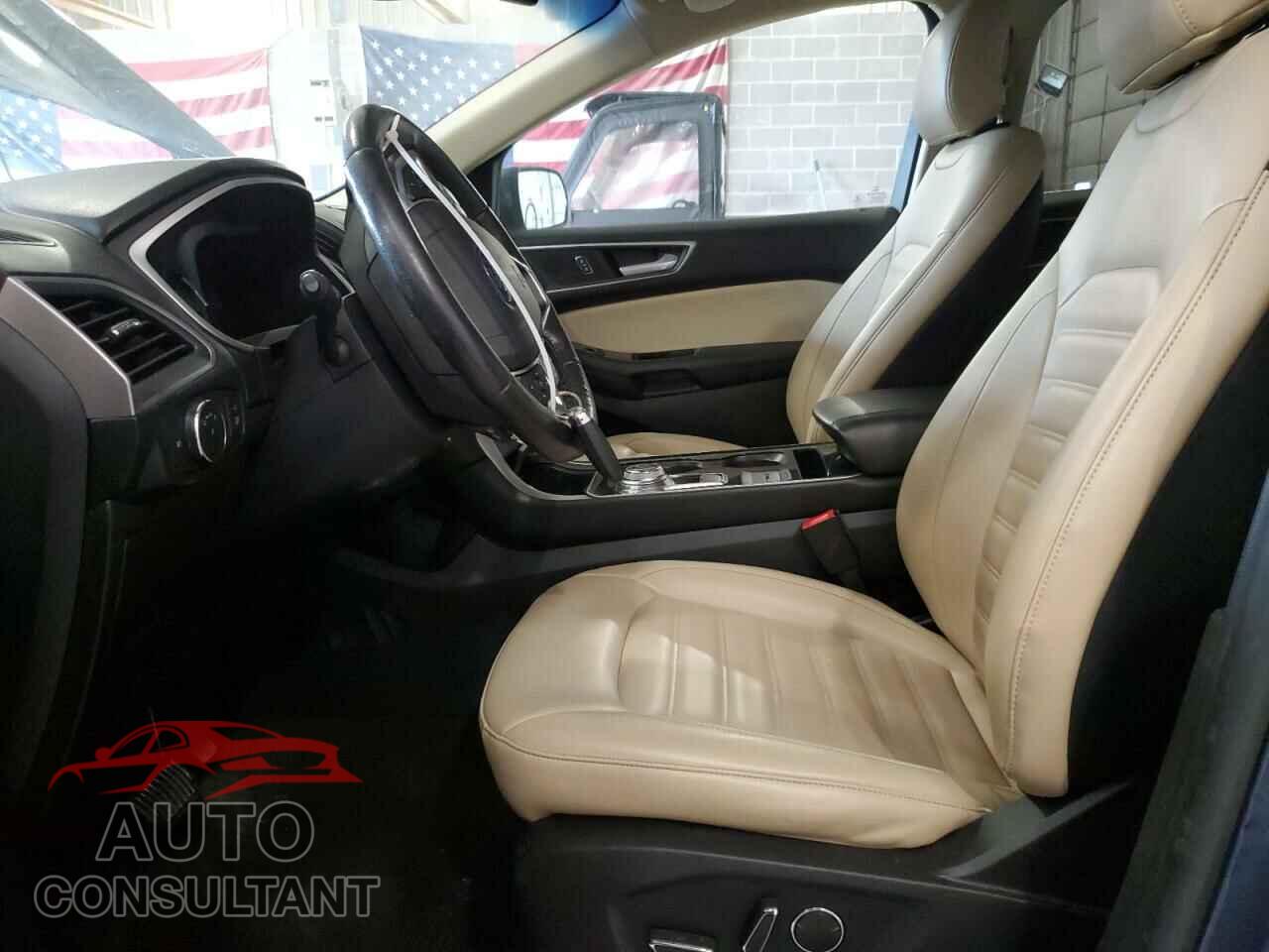 FORD EDGE 2019 - 2FMPK4J96KBB67327