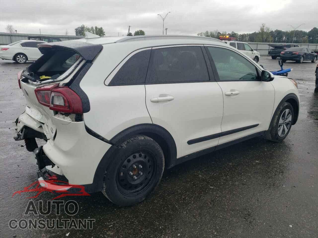 KIA NIRO 2019 - KNDCB3LC2K5286342