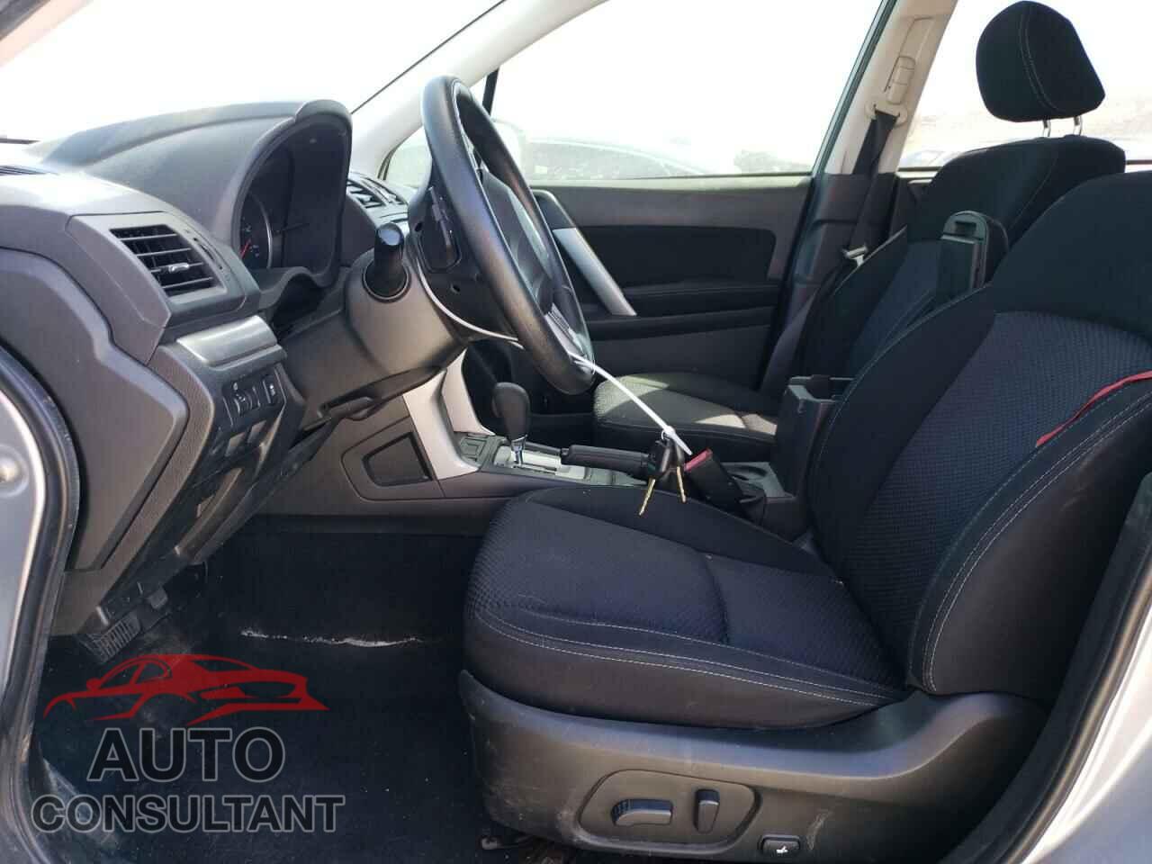 SUBARU FORESTER 2014 - JF2SJAEC0EH488763