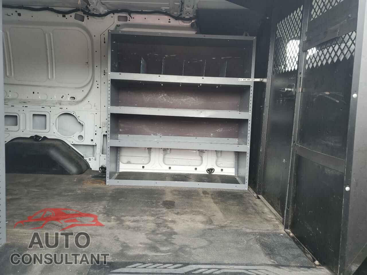 FORD TRANSIT 2016 - 1FTYE1ZM0GKB02431