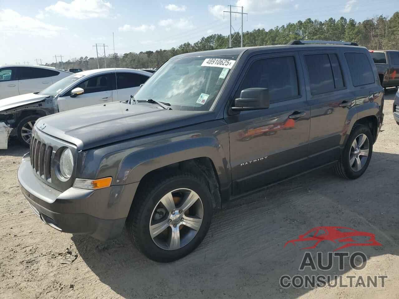 JEEP PATRIOT 2016 - 1C4NJPFA0GD783707