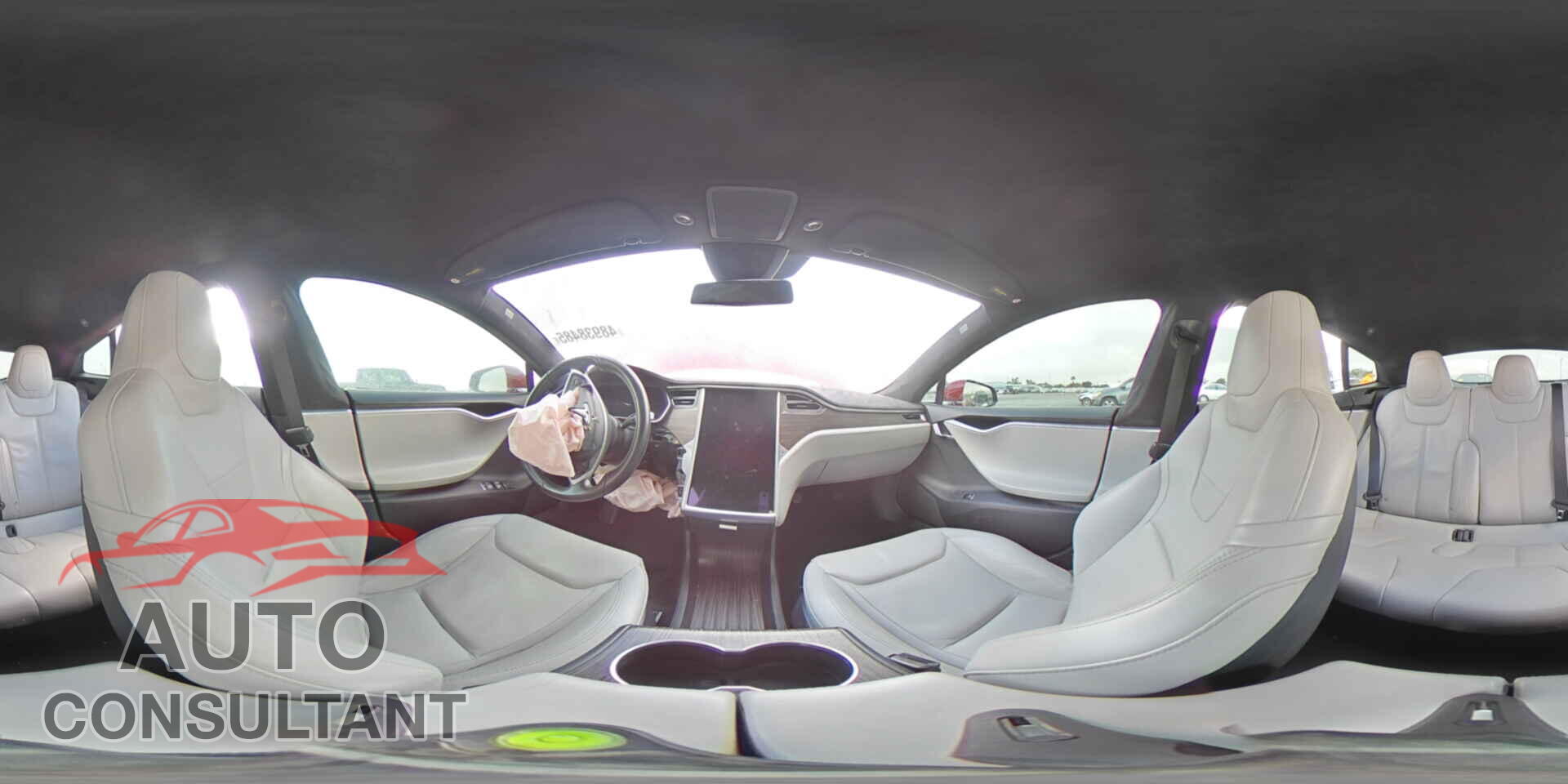 TESLA MODEL S 2015 - 5YJSA1E23FF115854