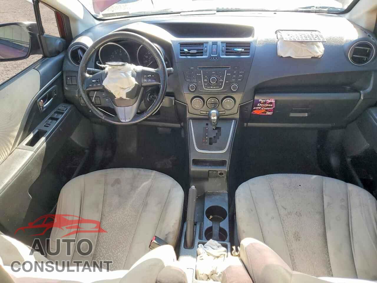 MAZDA 5 2012 - JM1CW2CL2C0123560