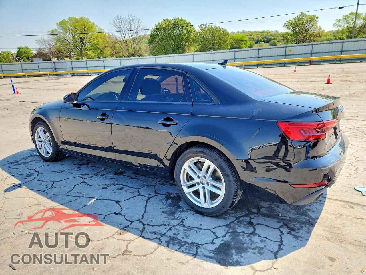 AUDI A4 2017 - WAUGNAF41HN058887