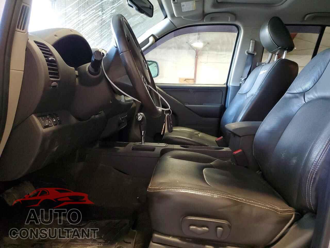 NISSAN FRONTIER 2016 - 1N6AD0EV2GN767114