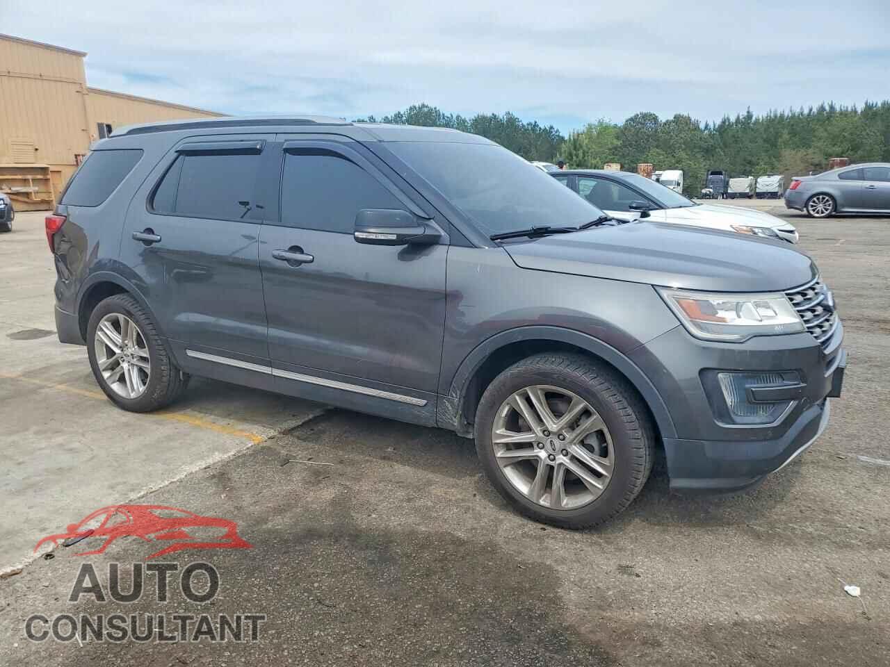 FORD EXPLORER 2016 - 1FM5K8D89GGB09990