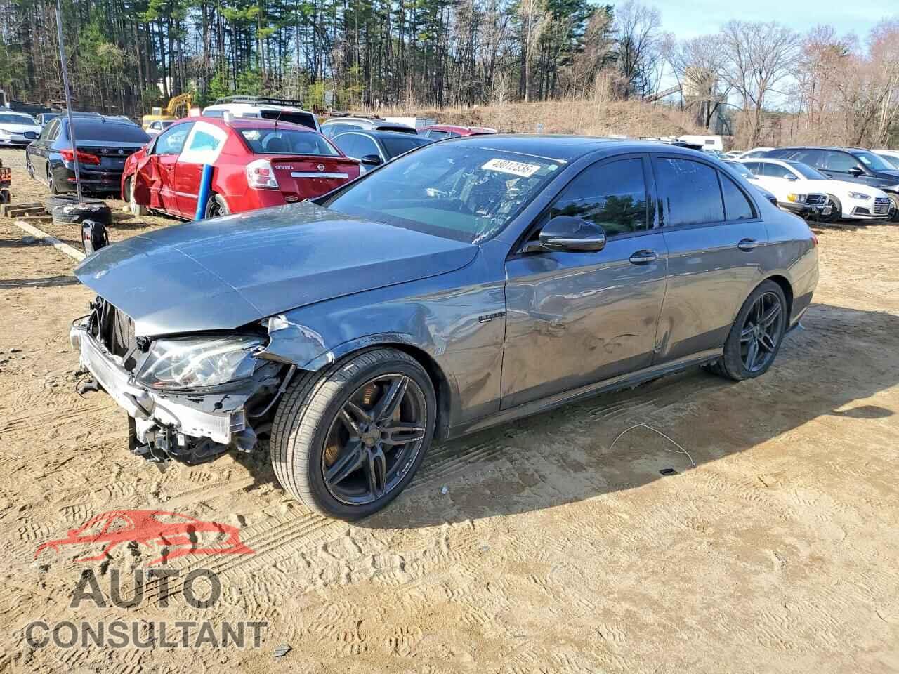MERCEDES-BENZ E-CLASS 2017 - WDDZF6EB2HA186218