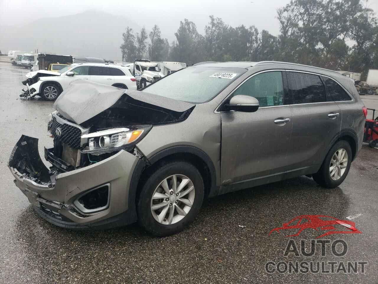KIA SORENTO 2016 - 5XYPGDA31GG065180