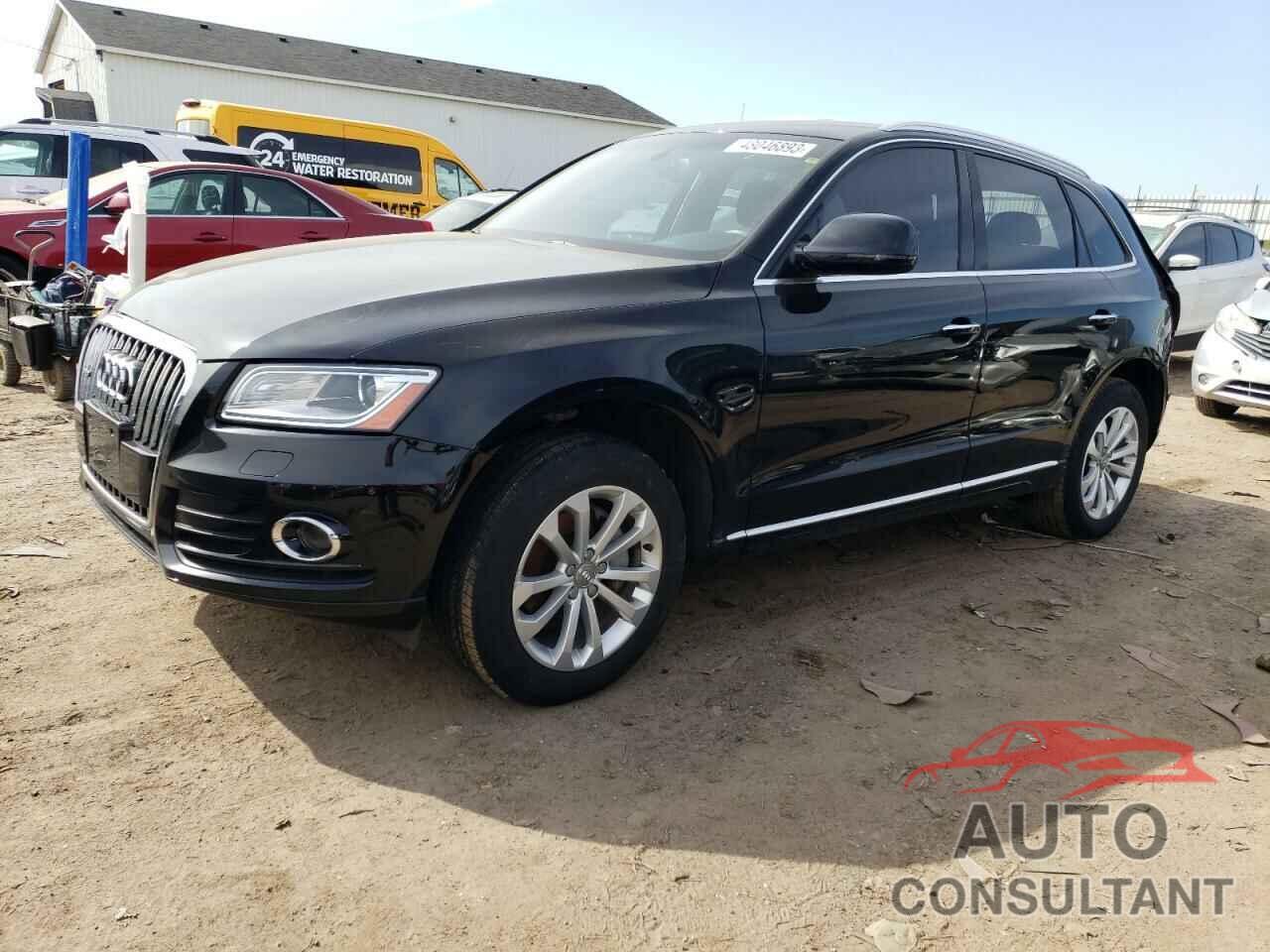 AUDI Q5 2016 - WA1L2AFP3GA093614