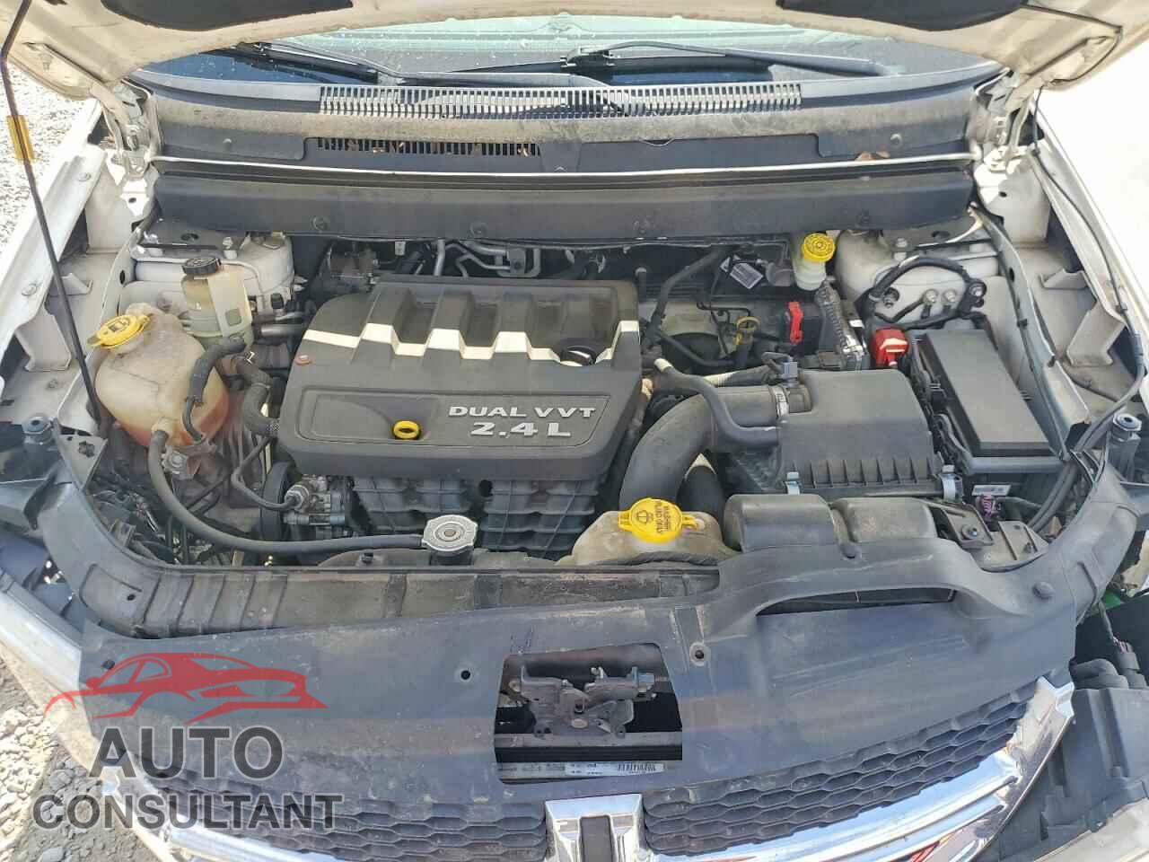 DODGE JOURNEY 2015 - 3C4PDCAB7FT614561