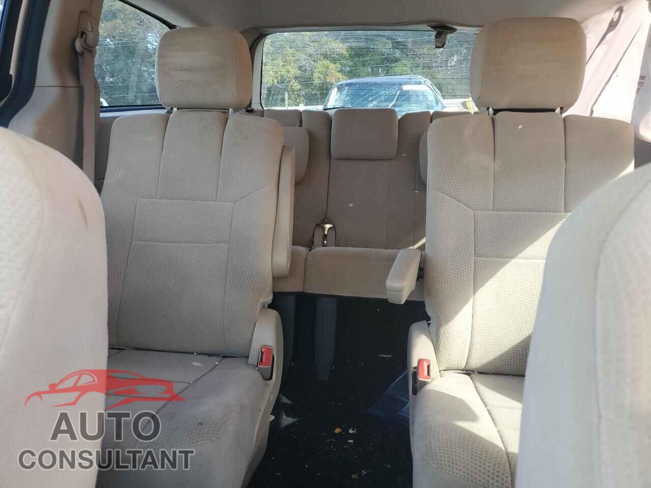 DODGE CARAVAN 2013 - 2C4RDGBG7DR702858