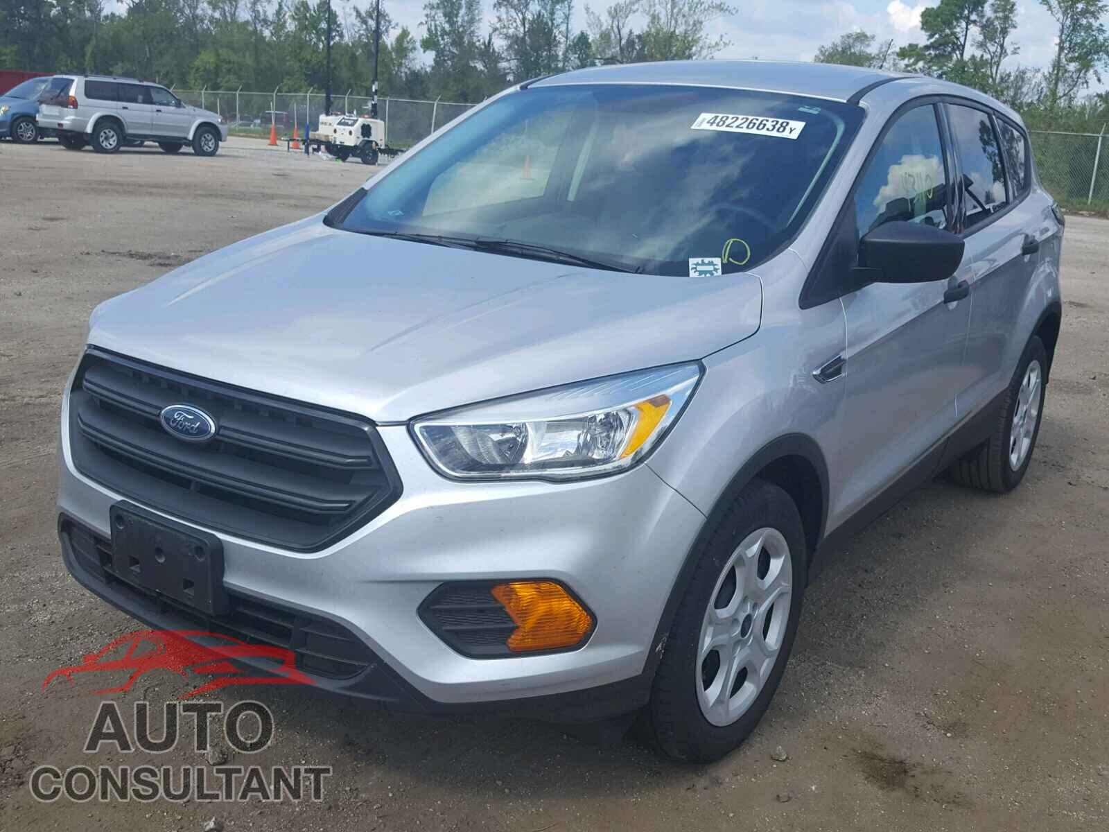 FORD ESCAPE S 2017 - 1FMCU0F76HUA40055
