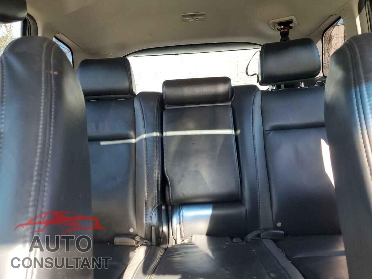 MAZDA CX-9 2011 - JM3TB3DV0B0306267