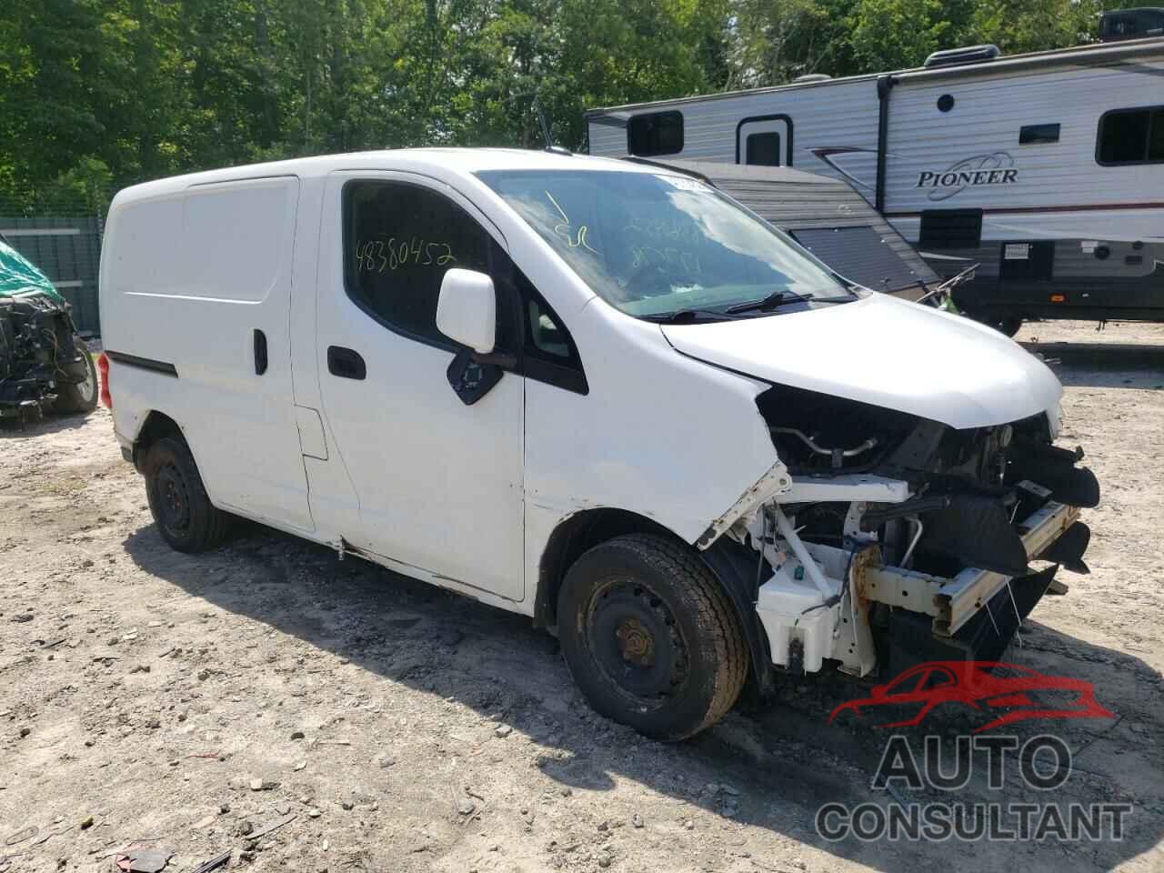 NISSAN NV 2018 - 3N6CM0KN7JK702186