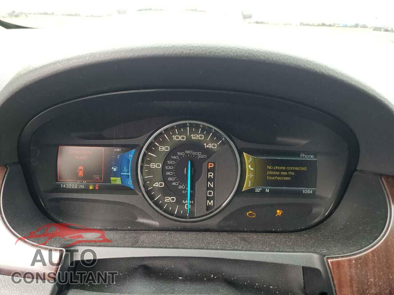 FORD EDGE 2012 - 2FMDK4KC2CBA63142