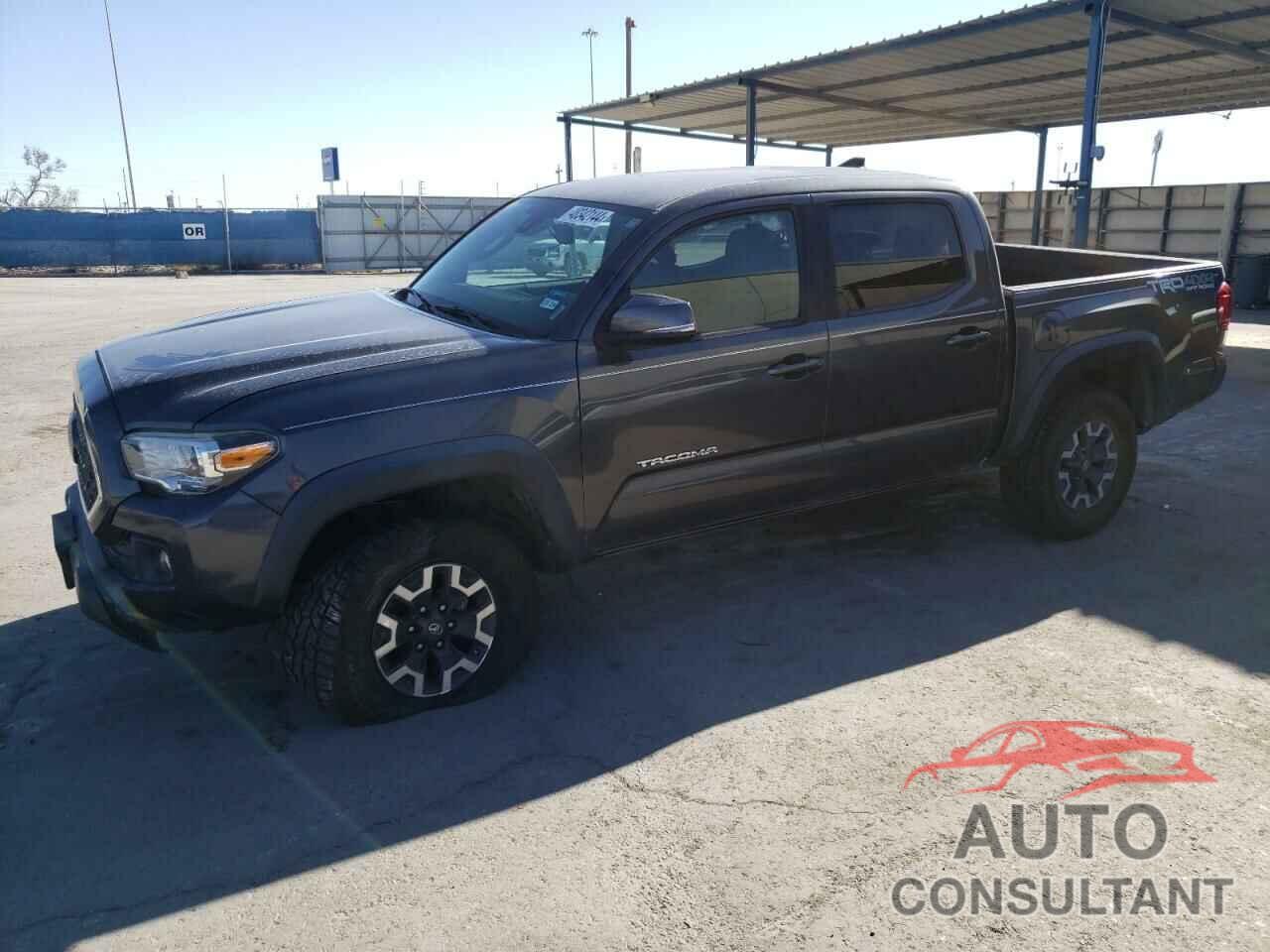 TOYOTA TACOMA 2019 - 3TMCZ5AN0KM228462