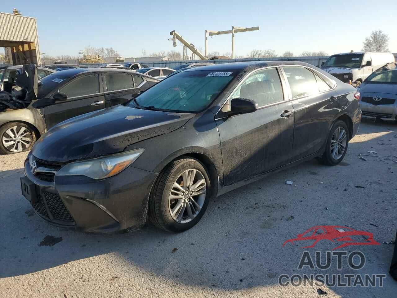 TOYOTA CAMRY 2016 - 4T1BF1FKXGU230438