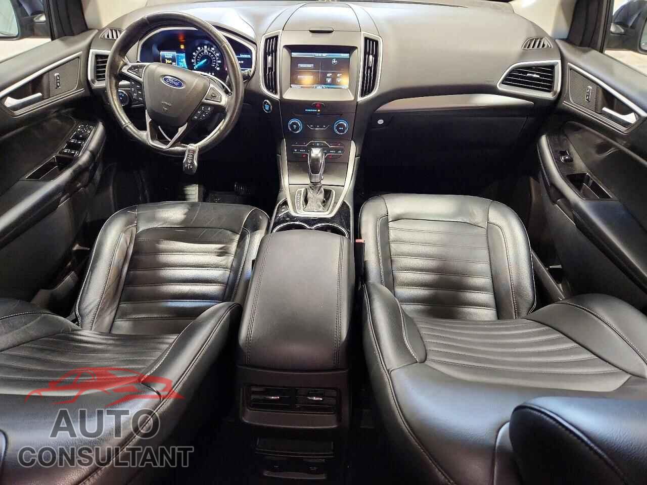 FORD EDGE 2015 - 2FMTK4J91FBB32022