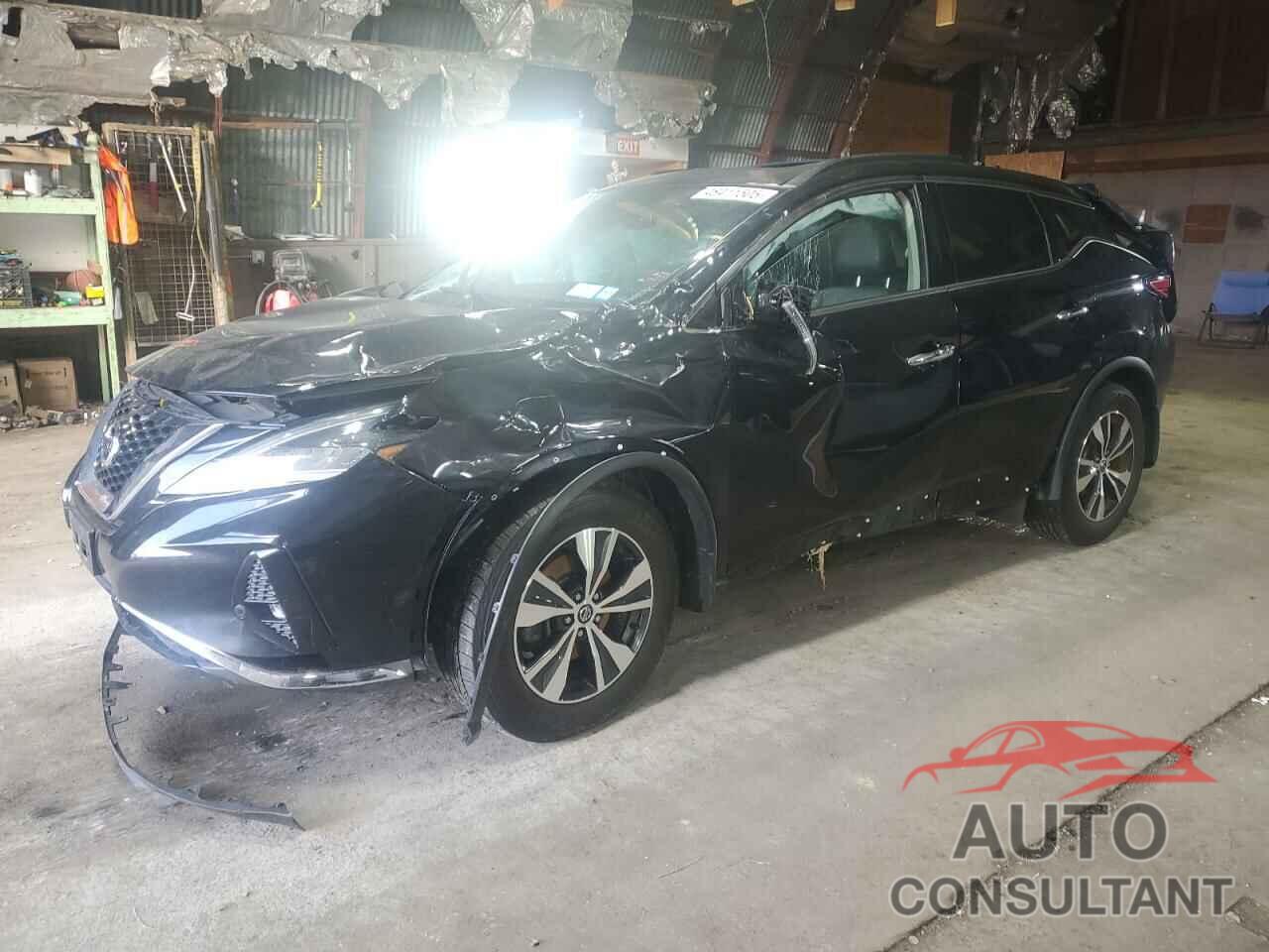 NISSAN MURANO 2020 - 5N1AZ2BS2LN107381